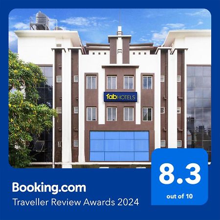 Fabhotel Rms Comforts - Nr Yeshwantpur Railway Station Bangalore Luaran gambar