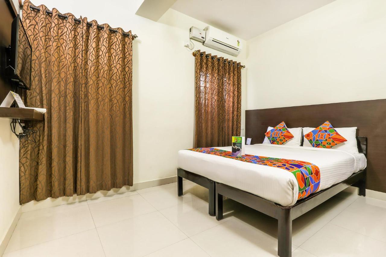 Fabhotel Rms Comforts - Nr Yeshwantpur Railway Station Bangalore Luaran gambar