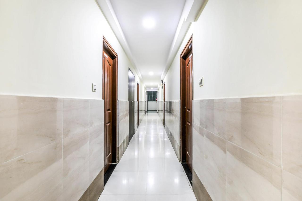 Fabhotel Rms Comforts - Nr Yeshwantpur Railway Station Bangalore Luaran gambar