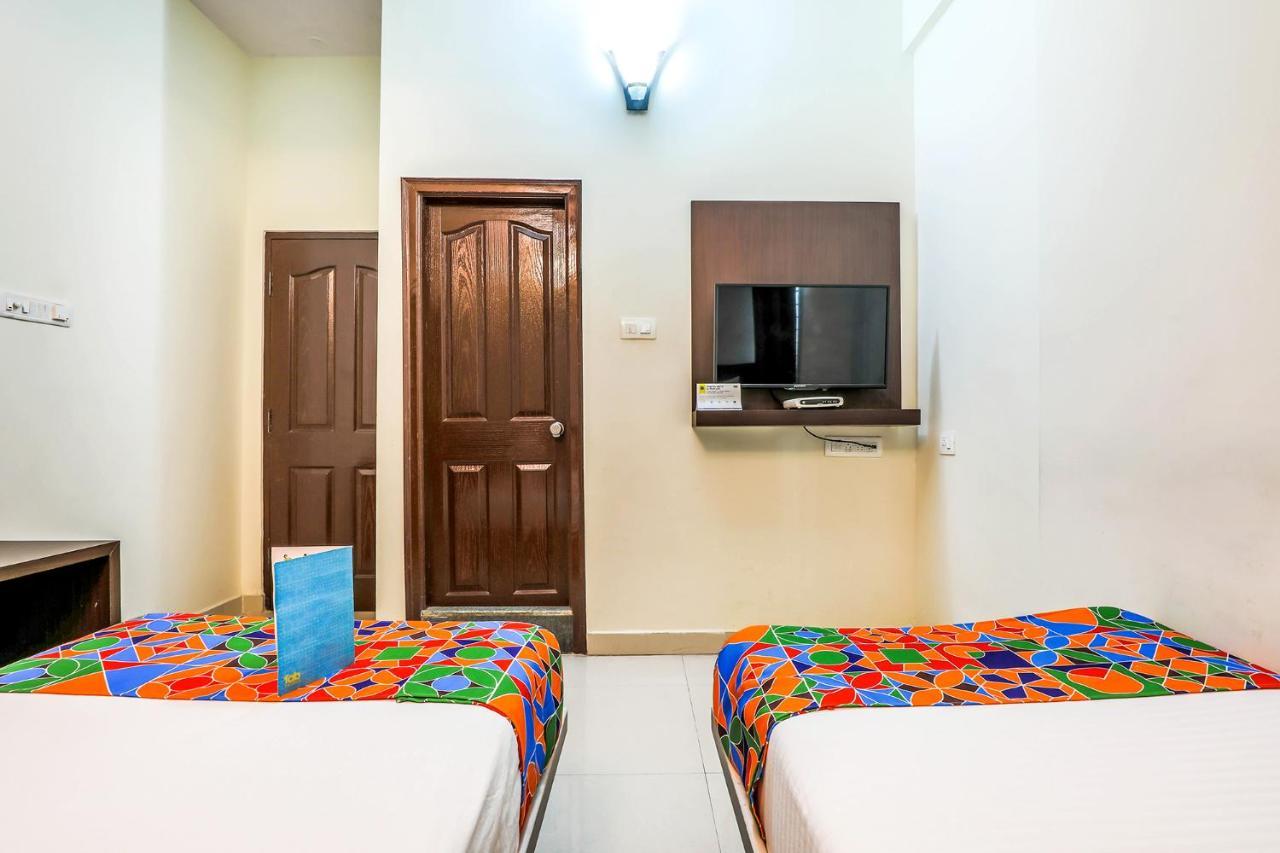 Fabhotel Rms Comforts - Nr Yeshwantpur Railway Station Bangalore Luaran gambar