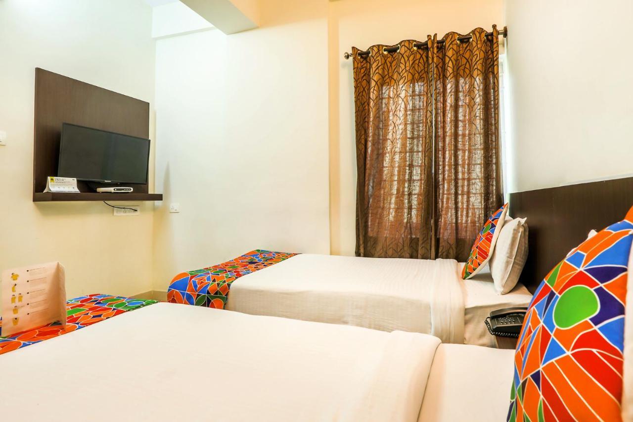 Fabhotel Rms Comforts - Nr Yeshwantpur Railway Station Bangalore Luaran gambar