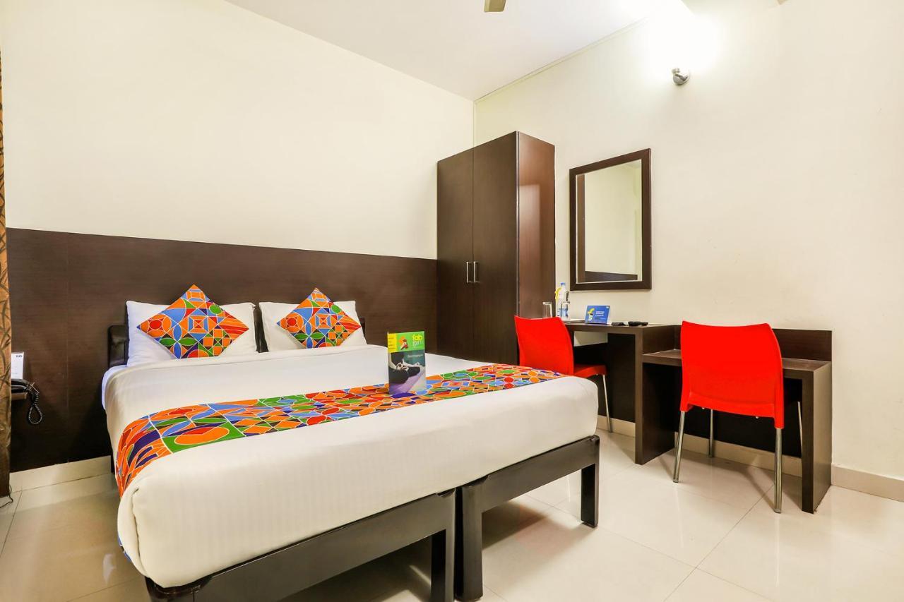 Fabhotel Rms Comforts - Nr Yeshwantpur Railway Station Bangalore Luaran gambar
