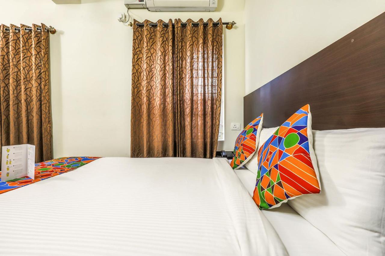 Fabhotel Rms Comforts - Nr Yeshwantpur Railway Station Bangalore Luaran gambar