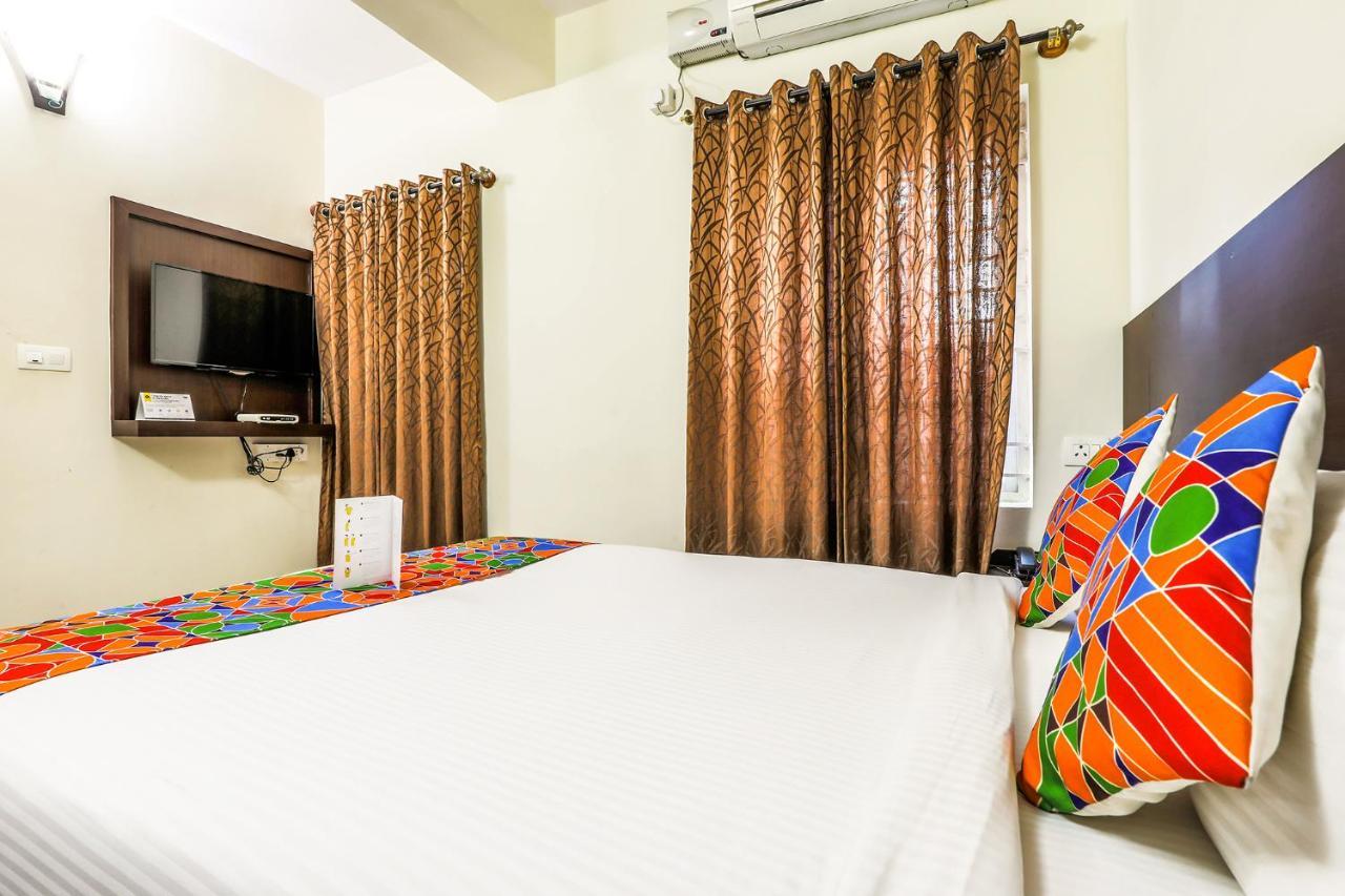 Fabhotel Rms Comforts - Nr Yeshwantpur Railway Station Bangalore Luaran gambar