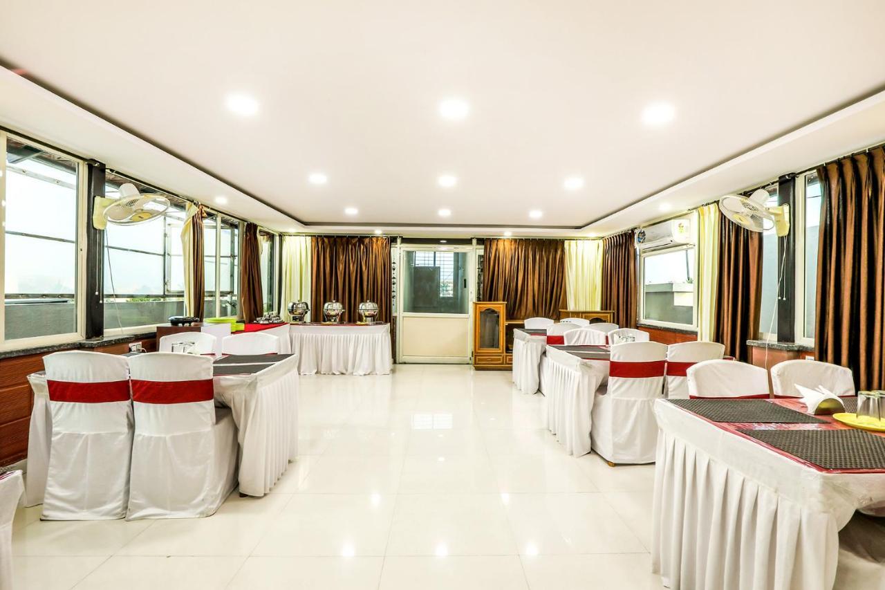 Fabhotel Rms Comforts - Nr Yeshwantpur Railway Station Bangalore Luaran gambar