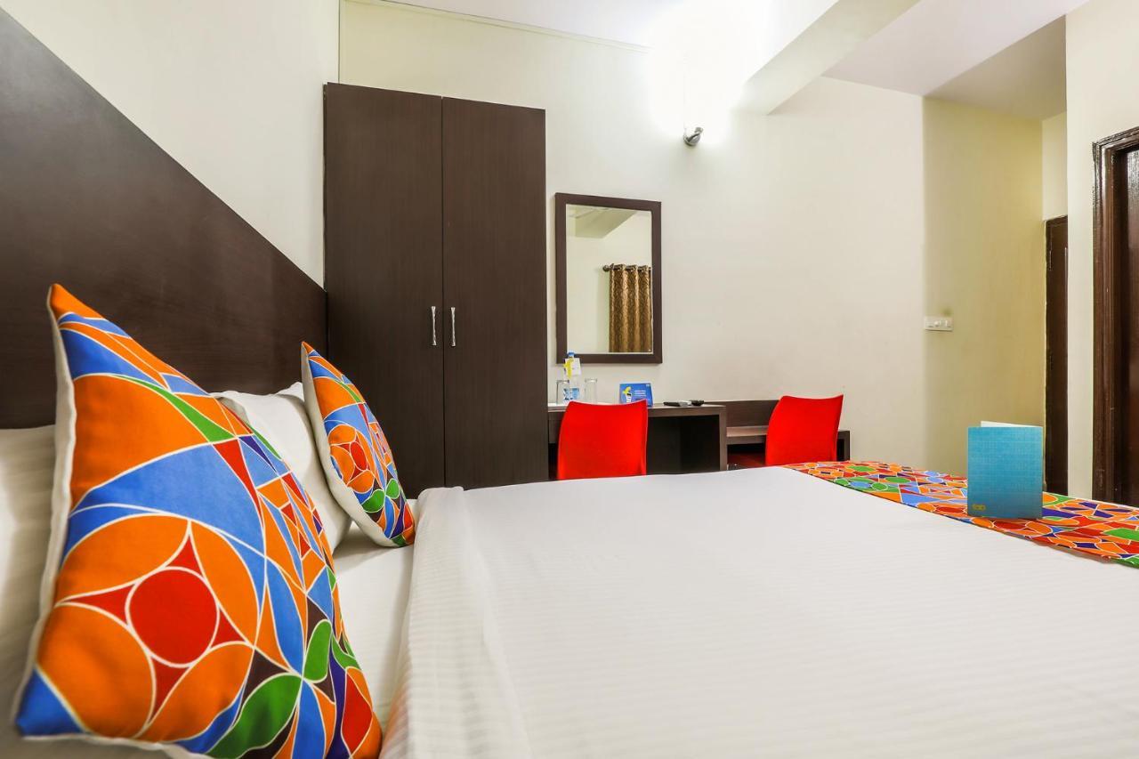 Fabhotel Rms Comforts - Nr Yeshwantpur Railway Station Bangalore Luaran gambar