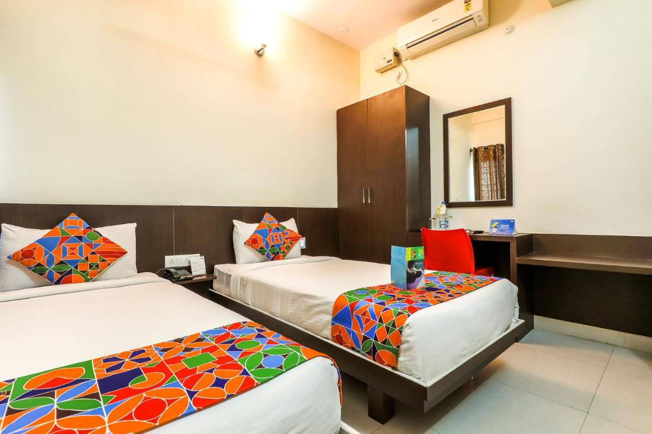 Fabhotel Rms Comforts - Nr Yeshwantpur Railway Station Bangalore Luaran gambar