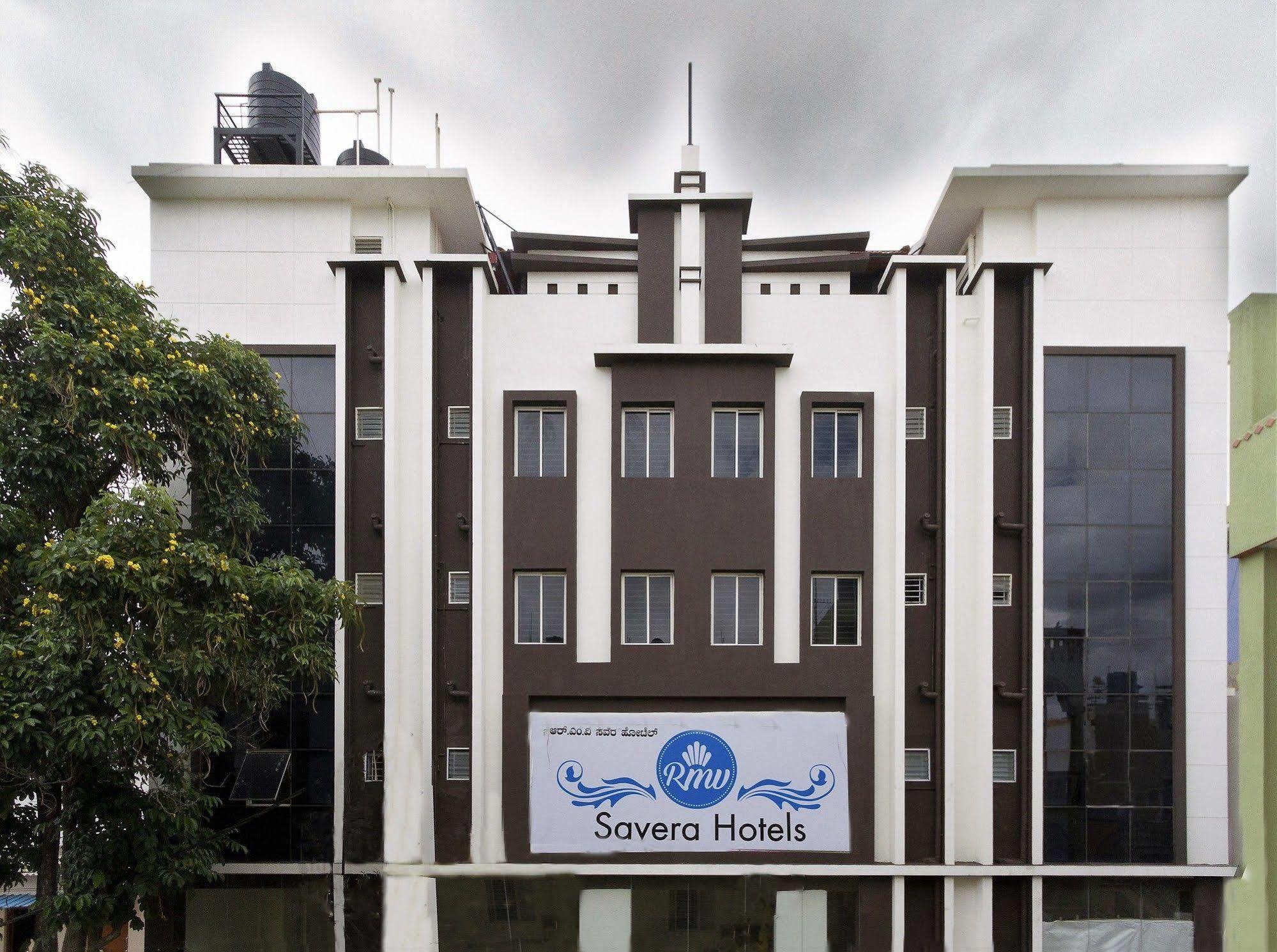 Fabhotel Rms Comforts - Nr Yeshwantpur Railway Station Bangalore Luaran gambar