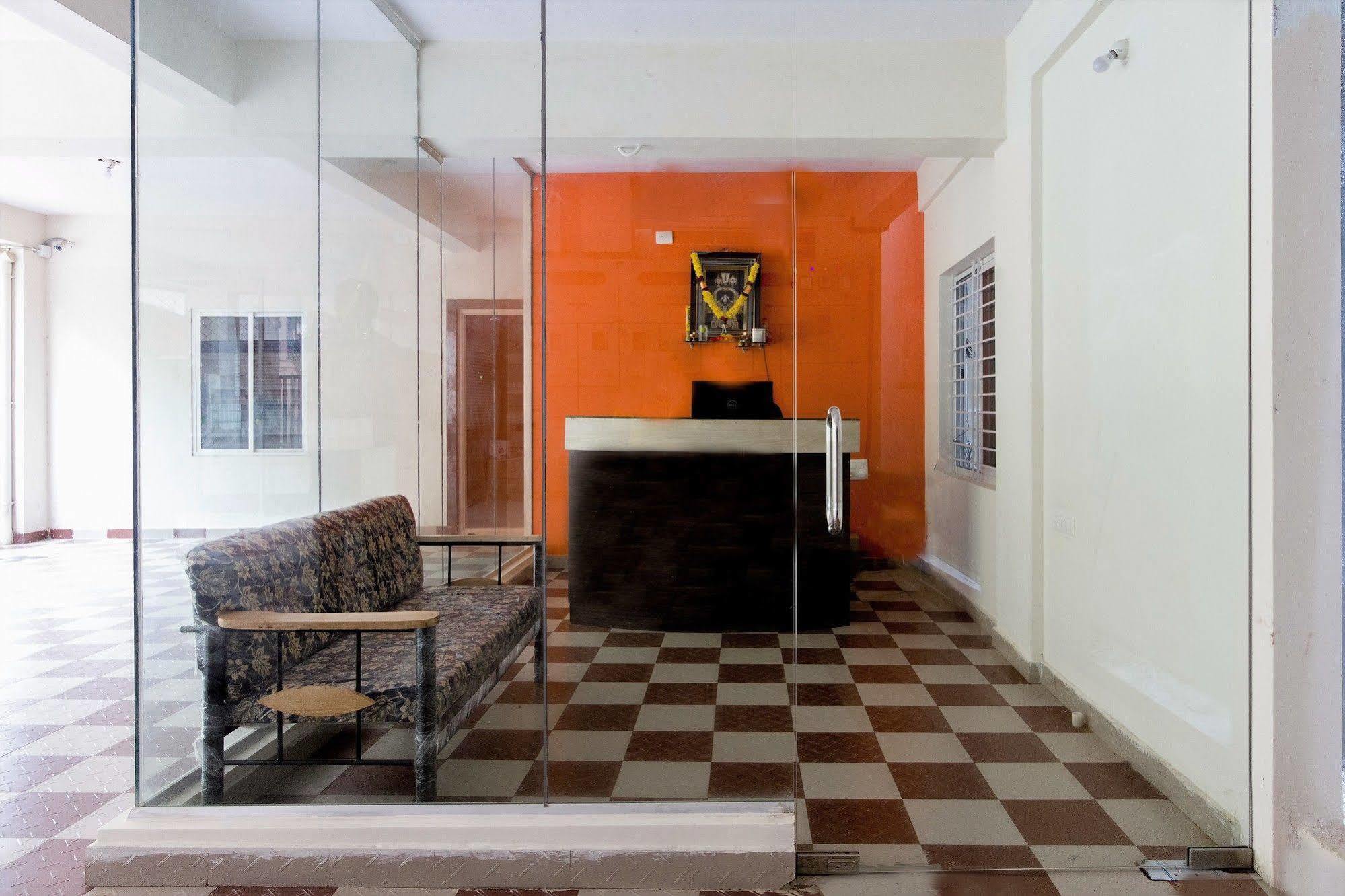 Fabhotel Rms Comforts - Nr Yeshwantpur Railway Station Bangalore Luaran gambar