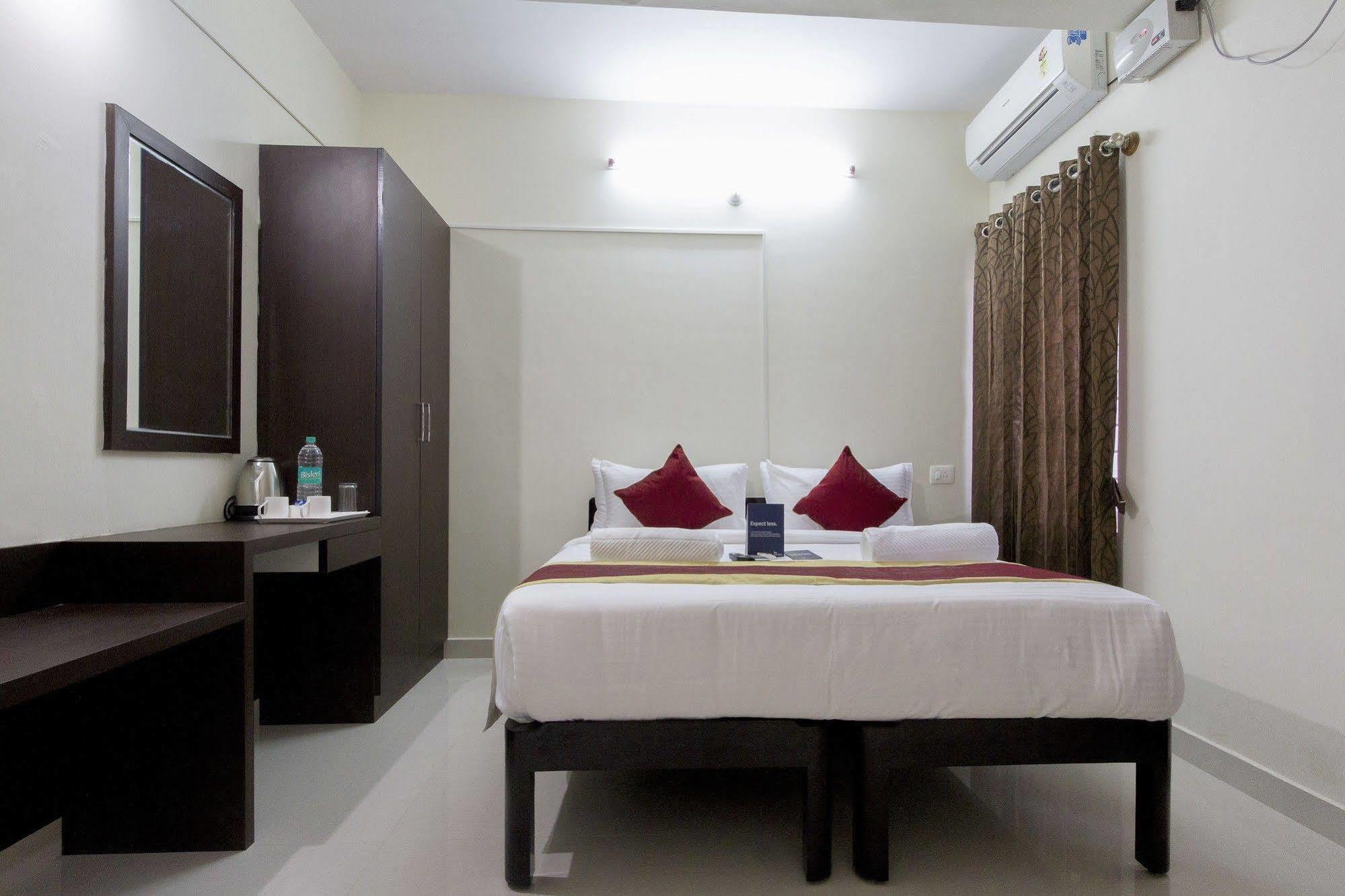 Fabhotel Rms Comforts - Nr Yeshwantpur Railway Station Bangalore Luaran gambar